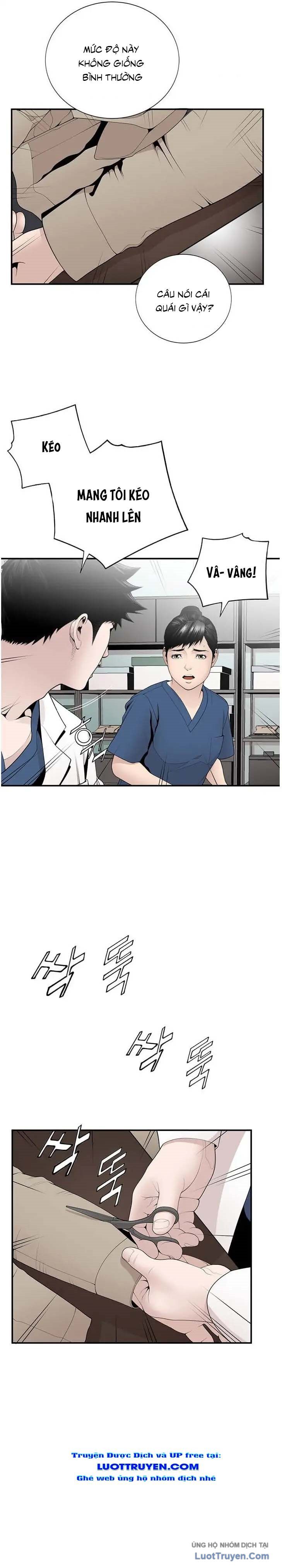 Bác Sĩ Choi Tae-Soo Chapter 16 - 19