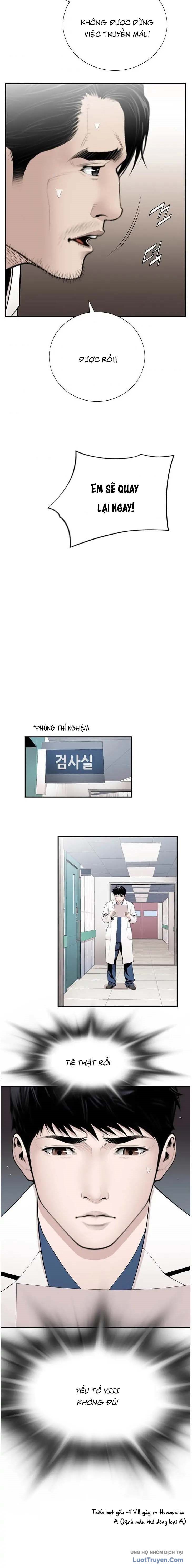 Bác Sĩ Choi Tae-Soo Chapter 16 - 21