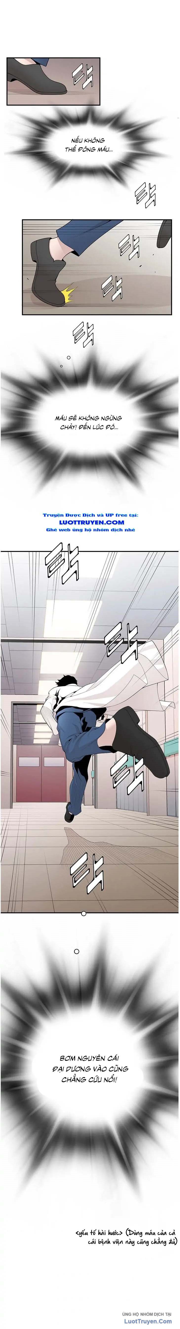 Bác Sĩ Choi Tae-Soo Chapter 16 - 22