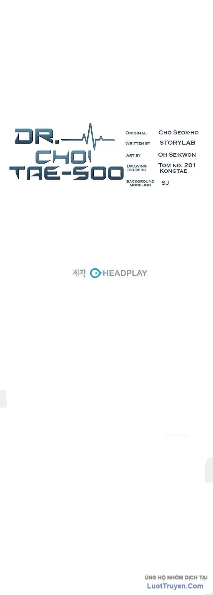 Bác Sĩ Choi Tae-Soo Chapter 16 - 23