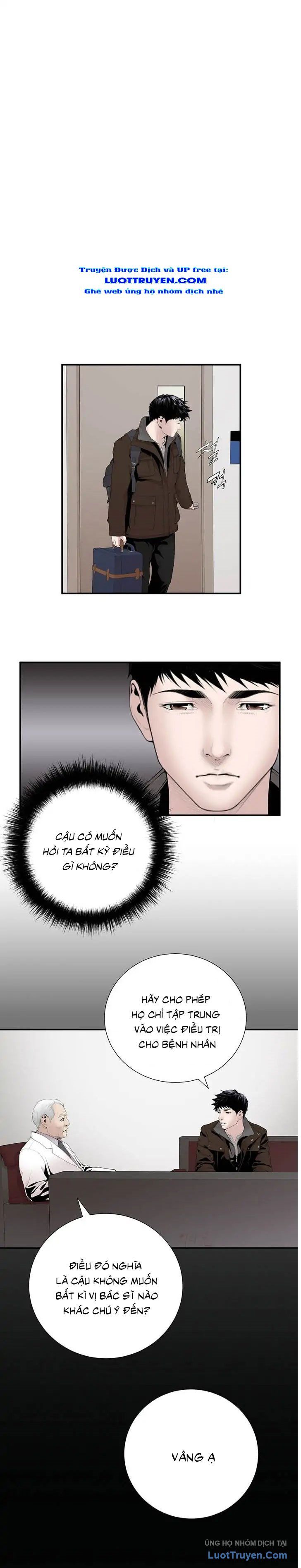 Bác Sĩ Choi Tae-Soo Chapter 16 - 5