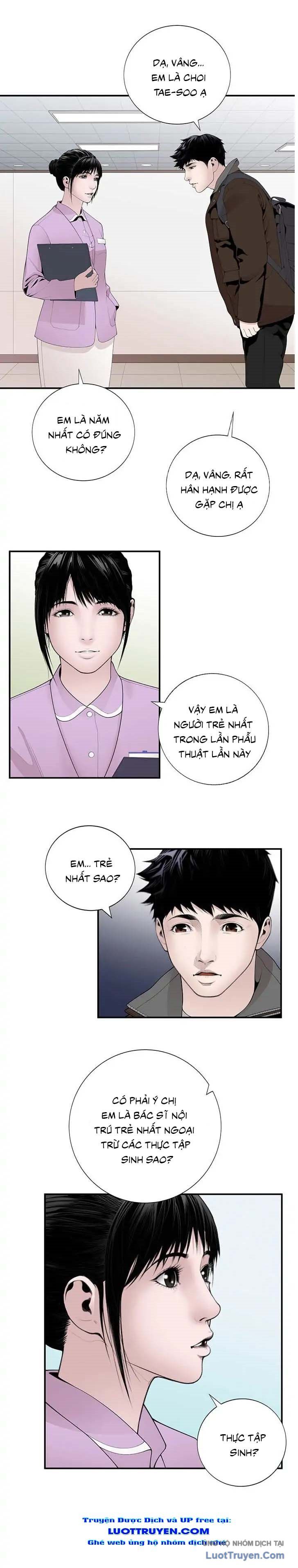 Bác Sĩ Choi Tae-Soo Chapter 16 - 7