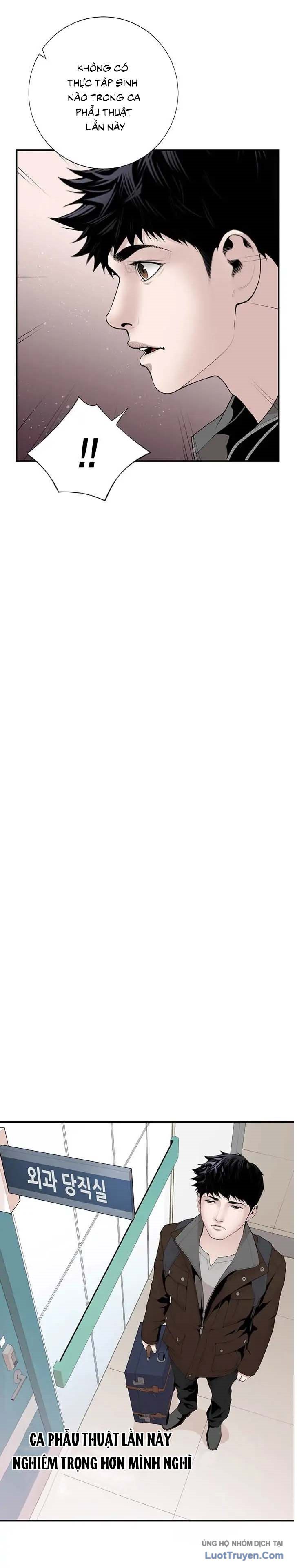 Bác Sĩ Choi Tae-Soo Chapter 16 - 8