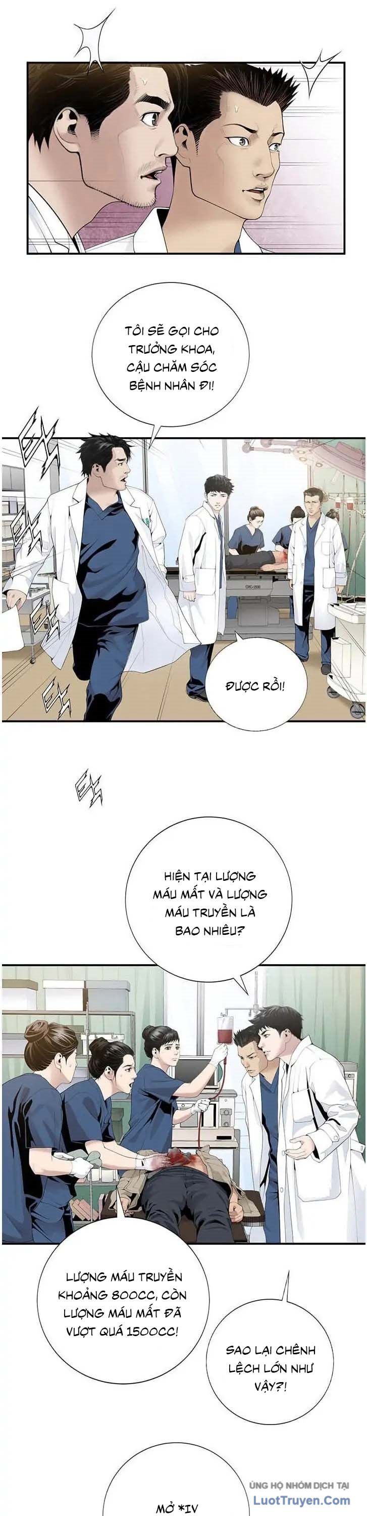 Bác Sĩ Choi Tae-Soo Chapter 17 - 2