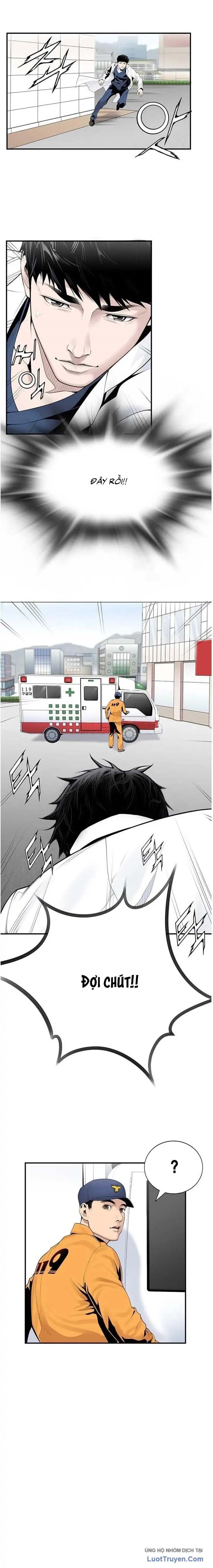 Bác Sĩ Choi Tae-Soo Chapter 17 - 11