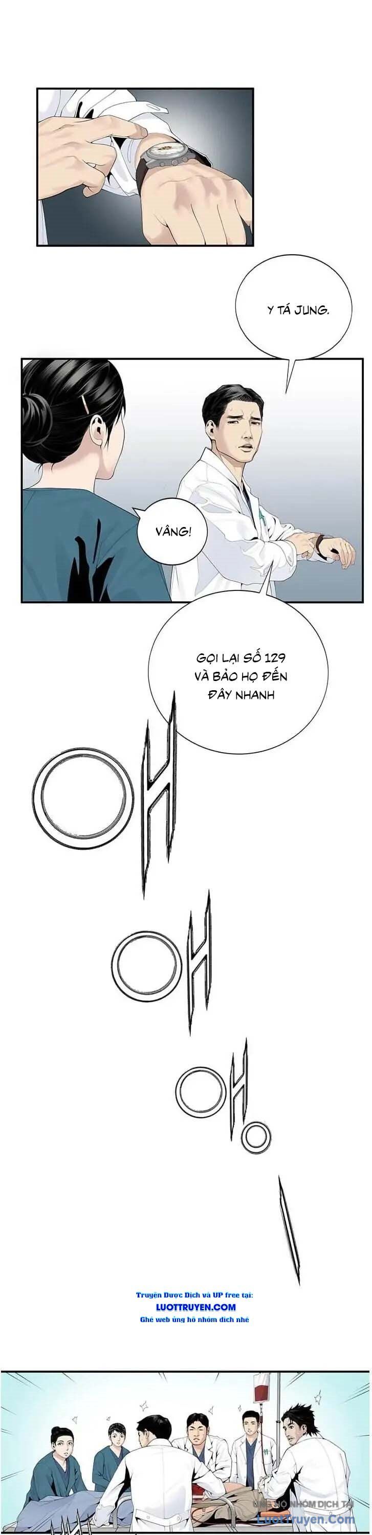 Bác Sĩ Choi Tae-Soo Chapter 17 - 12