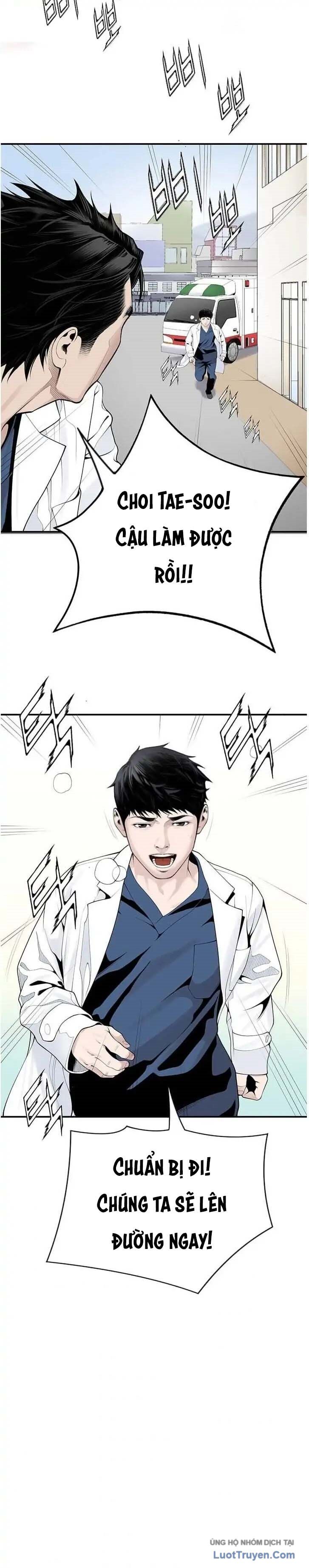 Bác Sĩ Choi Tae-Soo Chapter 17 - 13