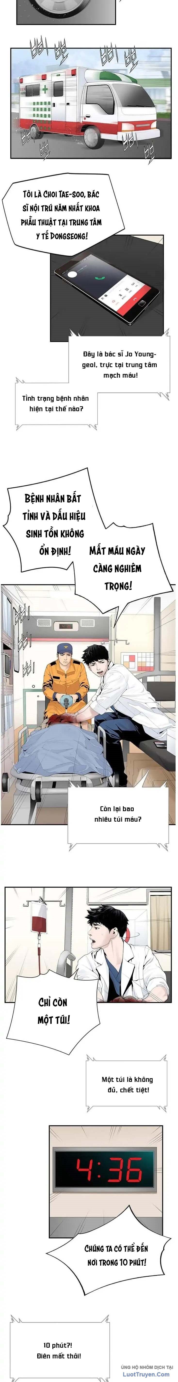 Bác Sĩ Choi Tae-Soo Chapter 17 - 16