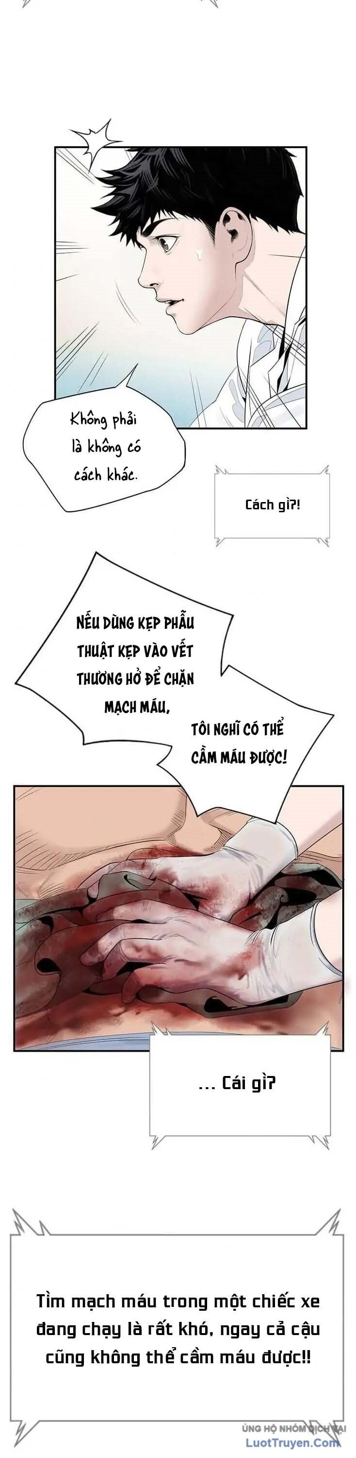 Bác Sĩ Choi Tae-Soo Chapter 17 - 17