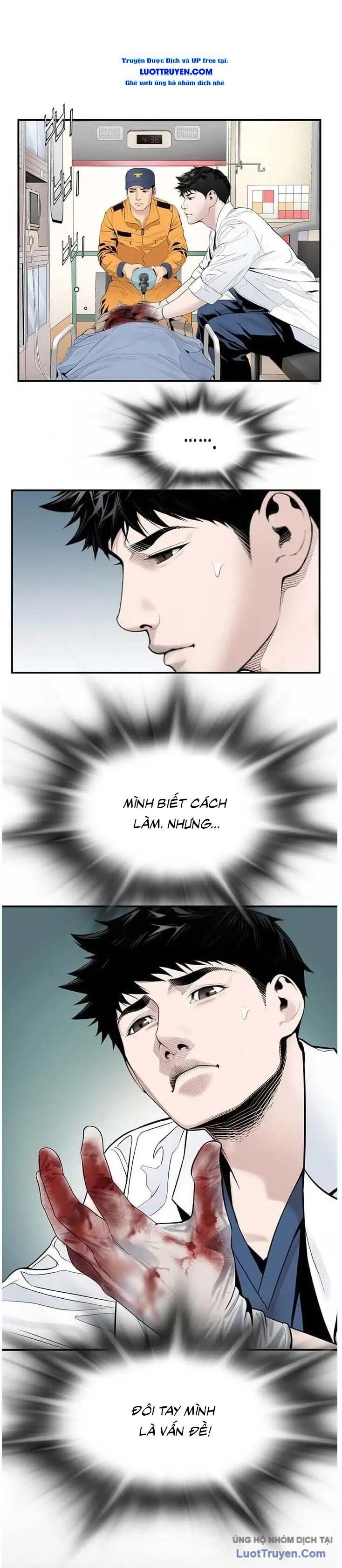 Bác Sĩ Choi Tae-Soo Chapter 17 - 18