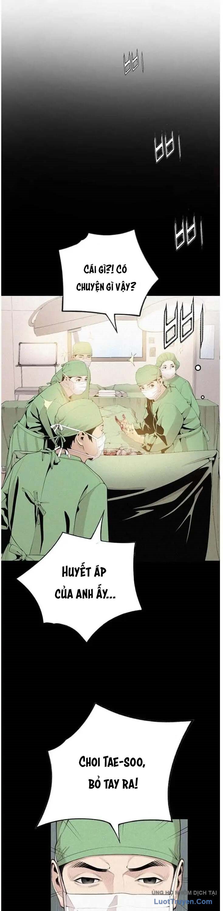 Bác Sĩ Choi Tae-Soo Chapter 17 - 19