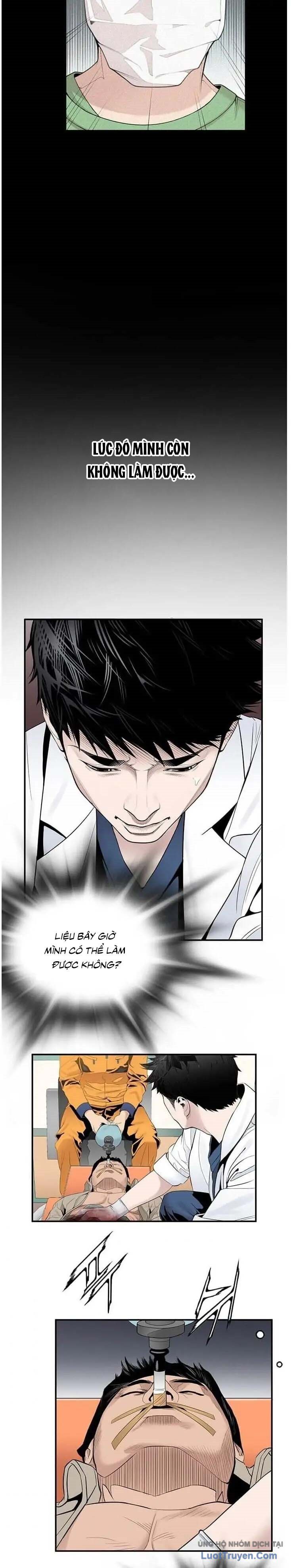 Bác Sĩ Choi Tae-Soo Chapter 17 - 20