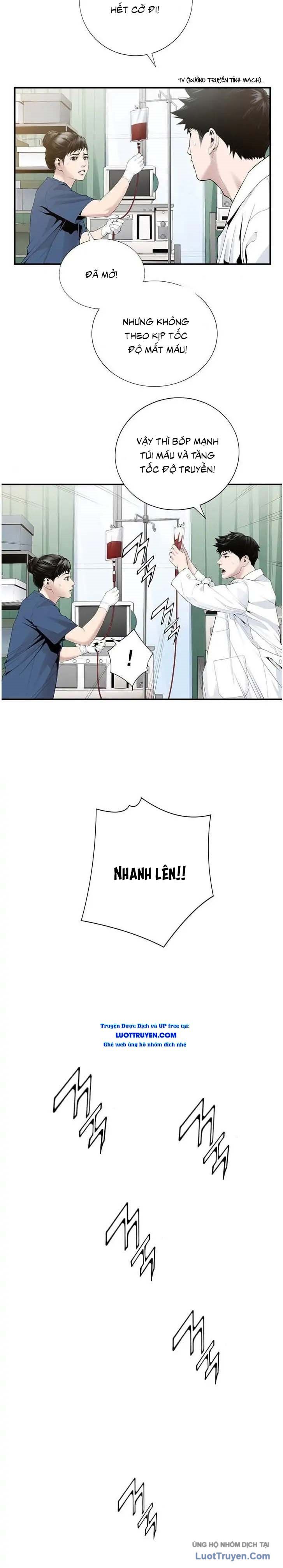 Bác Sĩ Choi Tae-Soo Chapter 17 - 3