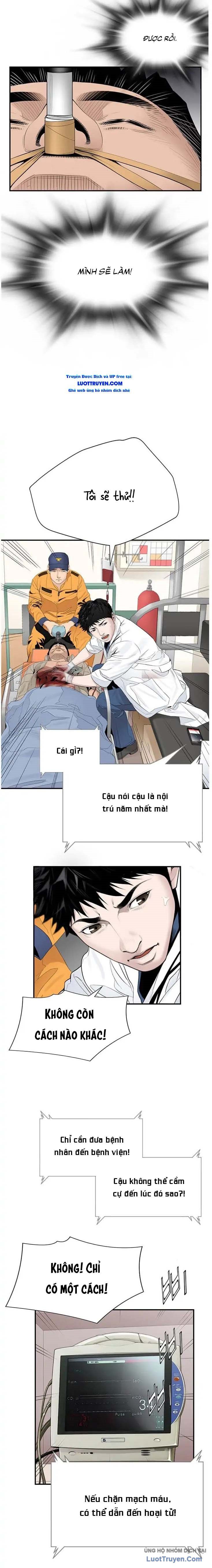 Bác Sĩ Choi Tae-Soo Chapter 17 - 21