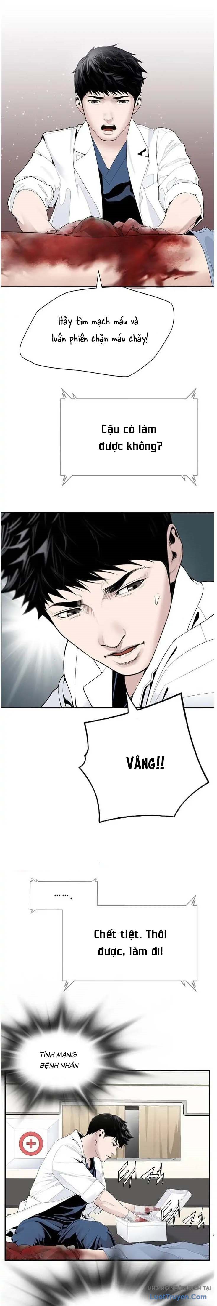 Bác Sĩ Choi Tae-Soo Chapter 17 - 22