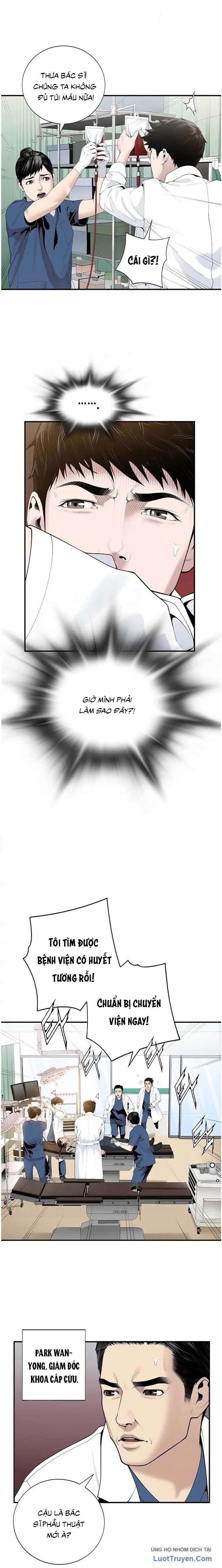 Bác Sĩ Choi Tae-Soo Chapter 17 - 4