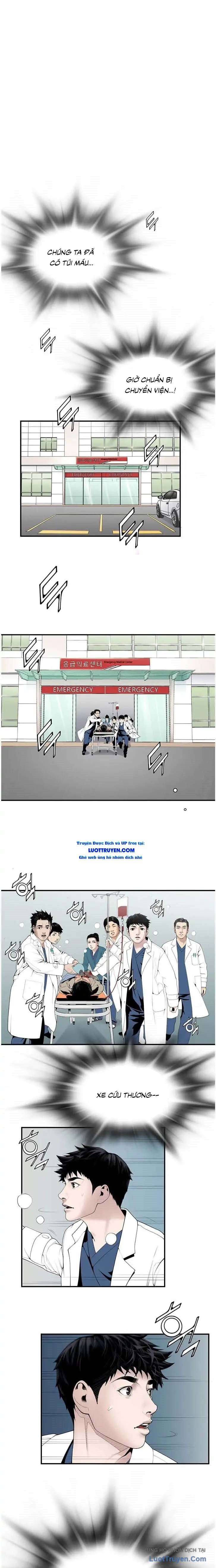 Bác Sĩ Choi Tae-Soo Chapter 17 - 6