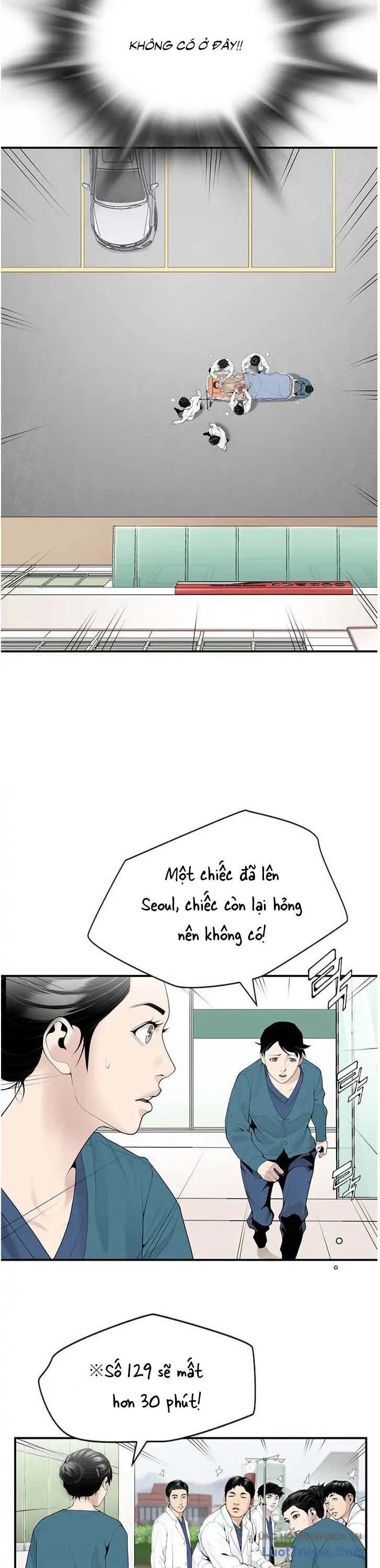 Bác Sĩ Choi Tae-Soo Chapter 17 - 7