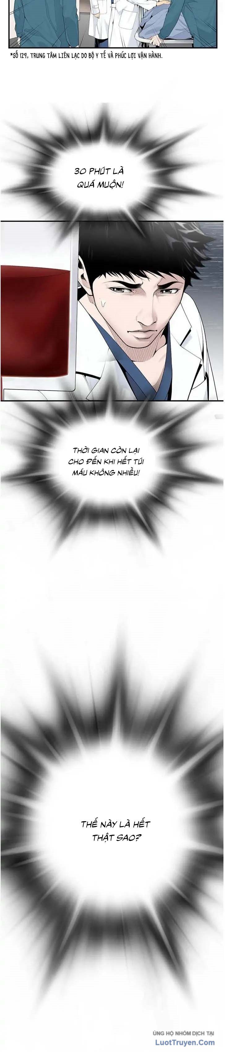 Bác Sĩ Choi Tae-Soo Chapter 17 - 8