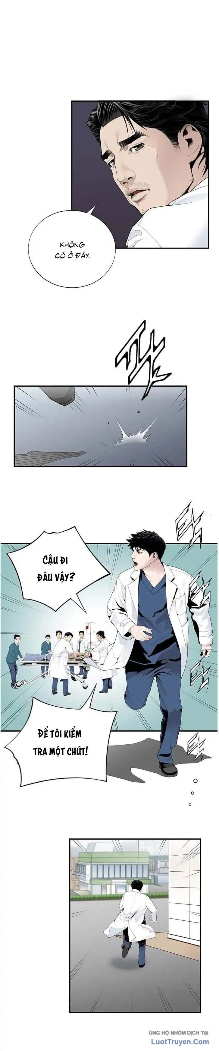 Bác Sĩ Choi Tae-Soo Chapter 17 - 10