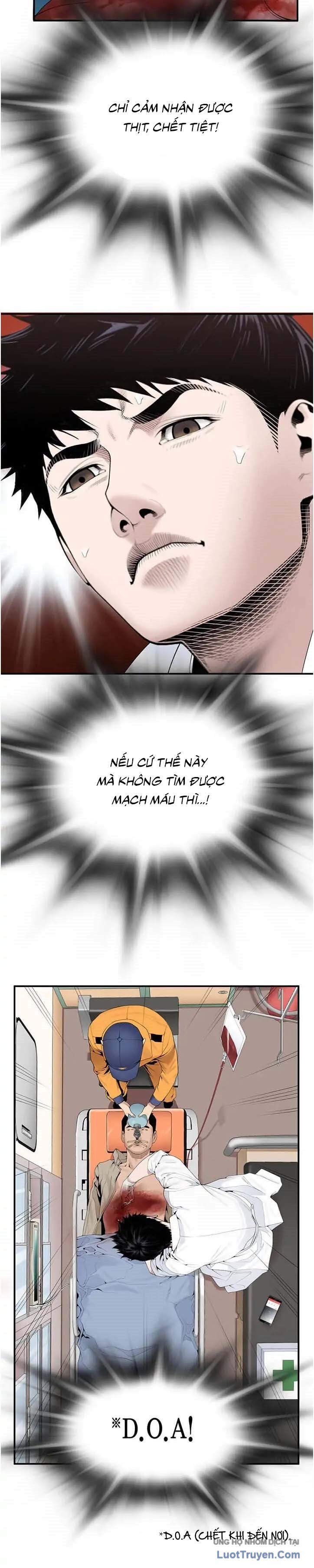 Bác Sĩ Choi Tae-Soo Chapter 18 - 2