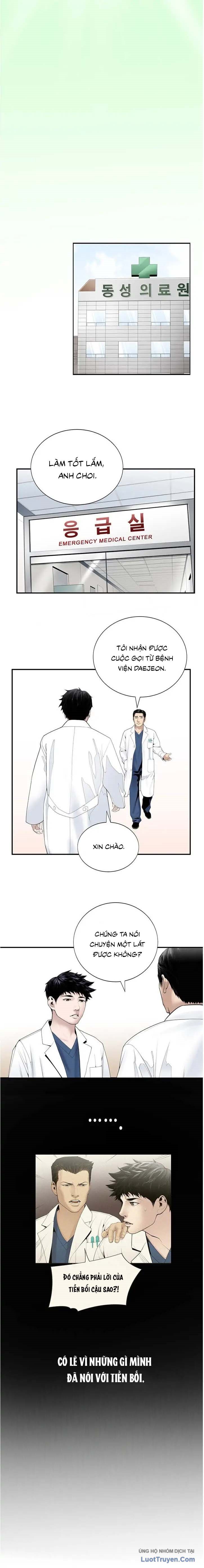 Bác Sĩ Choi Tae-Soo Chapter 18 - 12