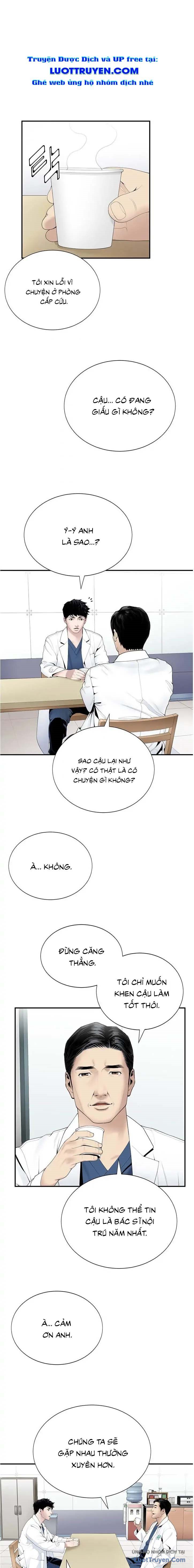 Bác Sĩ Choi Tae-Soo Chapter 18 - 13