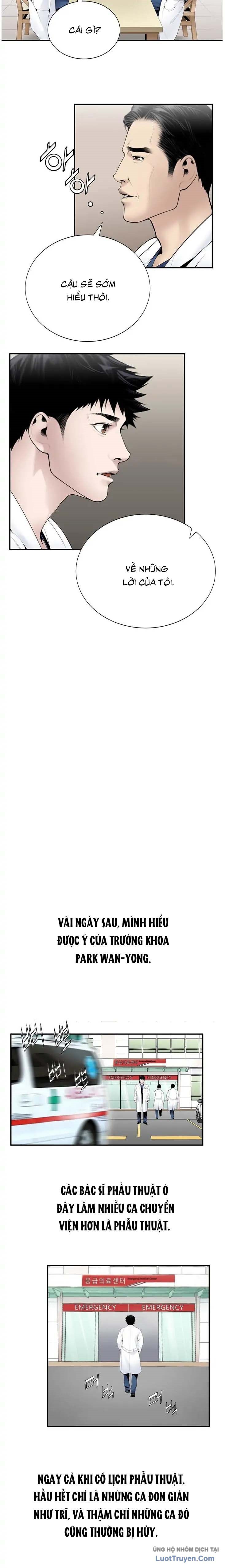 Bác Sĩ Choi Tae-Soo Chapter 18 - 14