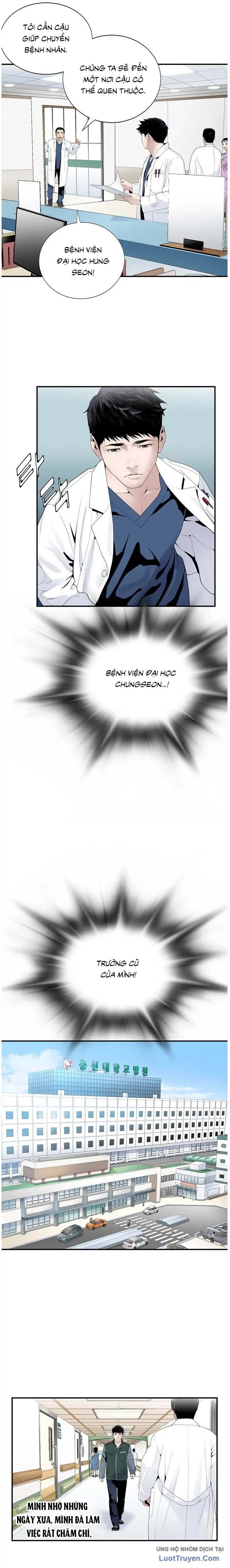 Bác Sĩ Choi Tae-Soo Chapter 18 - 16