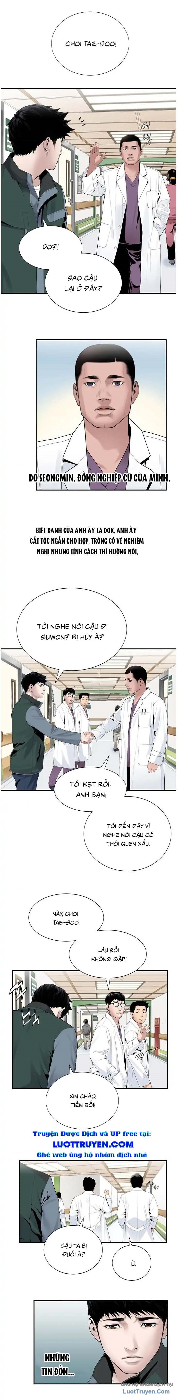 Bác Sĩ Choi Tae-Soo Chapter 18 - 17