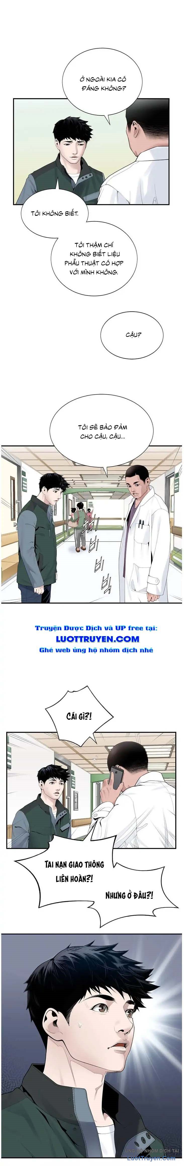 Bác Sĩ Choi Tae-Soo Chapter 18 - 18