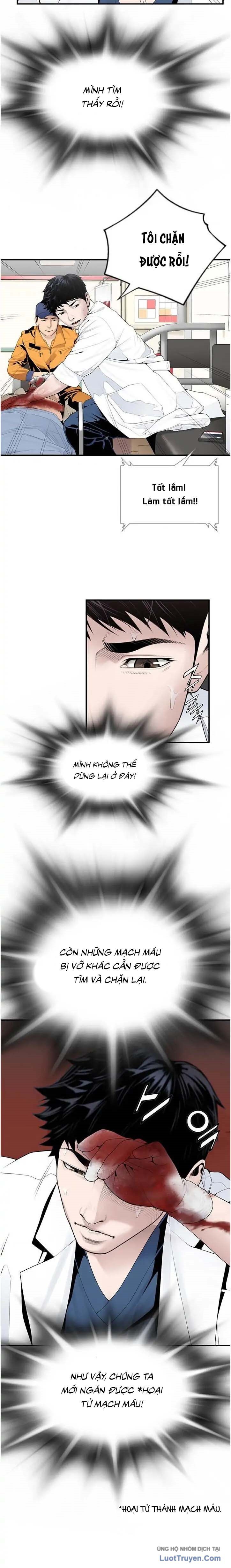 Bác Sĩ Choi Tae-Soo Chapter 18 - 4