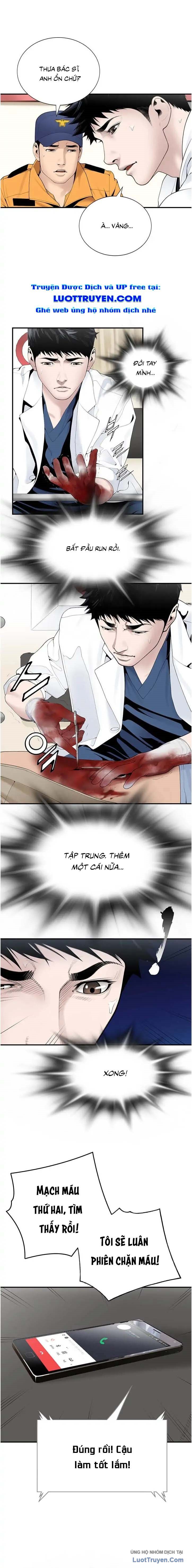 Bác Sĩ Choi Tae-Soo Chapter 18 - 5