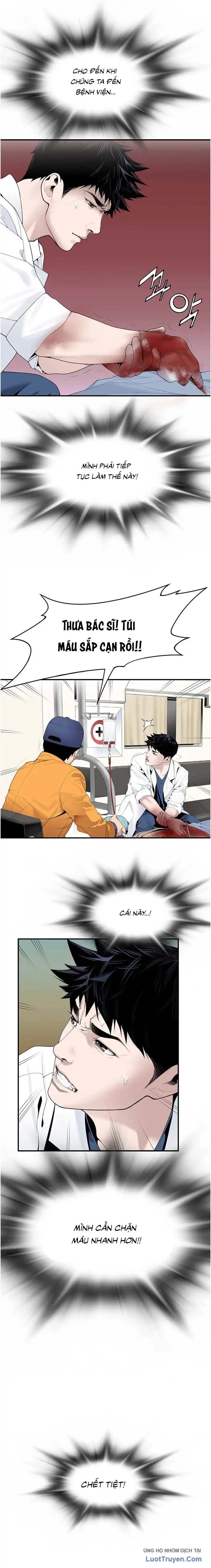 Bác Sĩ Choi Tae-Soo Chapter 18 - 6