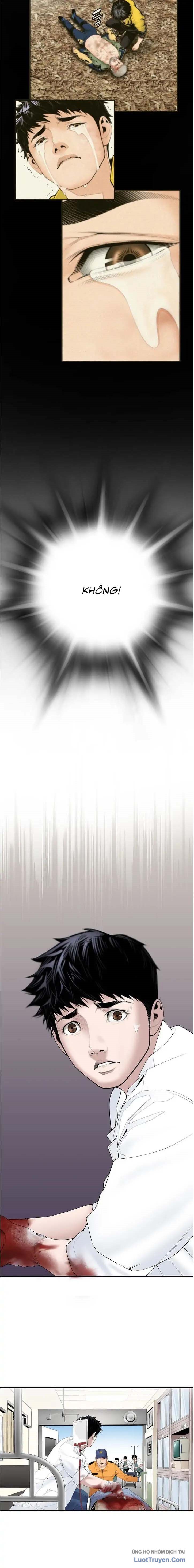 Bác Sĩ Choi Tae-Soo Chapter 18 - 8