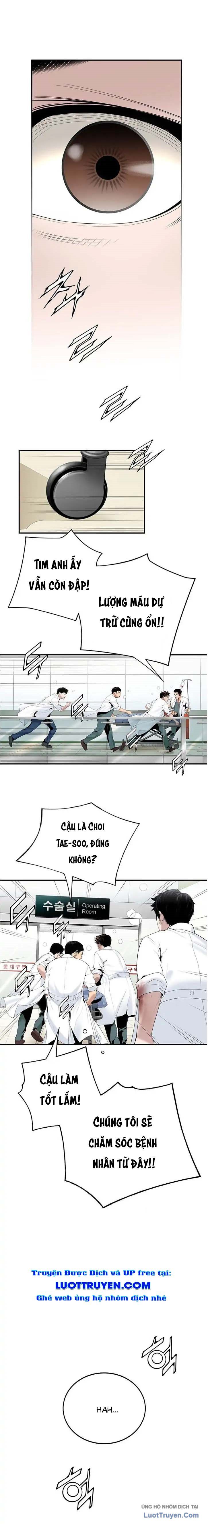 Bác Sĩ Choi Tae-Soo Chapter 18 - 9