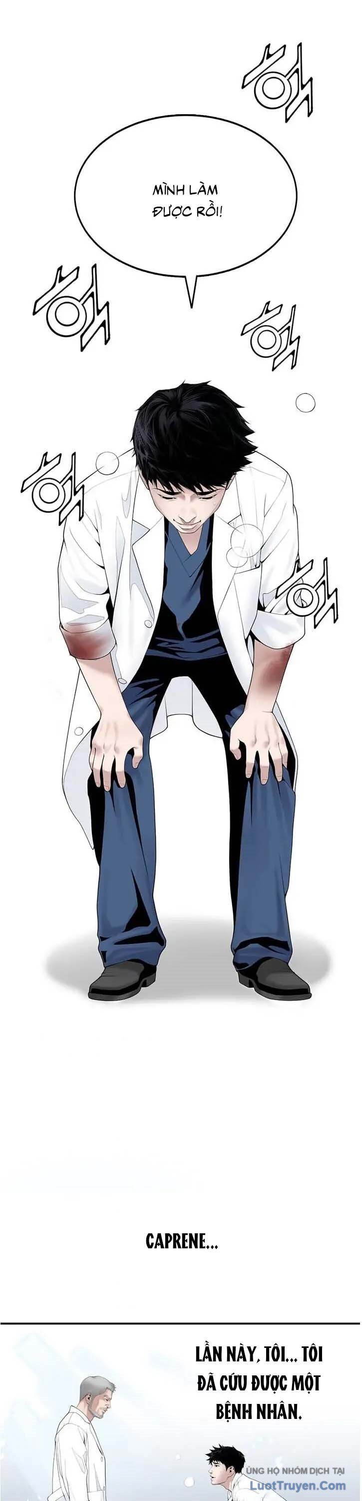 Bác Sĩ Choi Tae-Soo Chapter 18 - 10