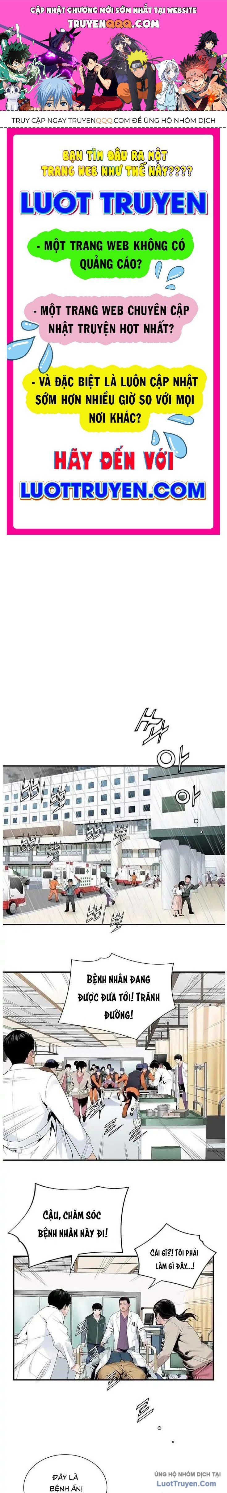 Bác Sĩ Choi Tae-Soo Chapter 19 - 1