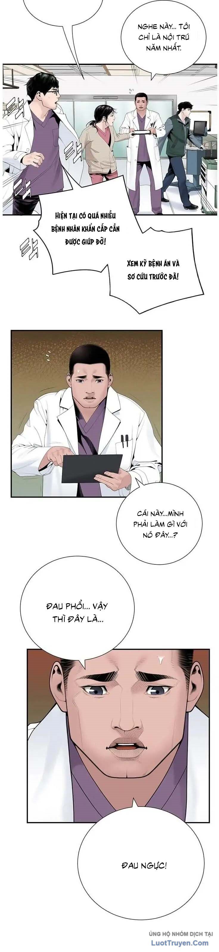 Bác Sĩ Choi Tae-Soo Chapter 19 - 2