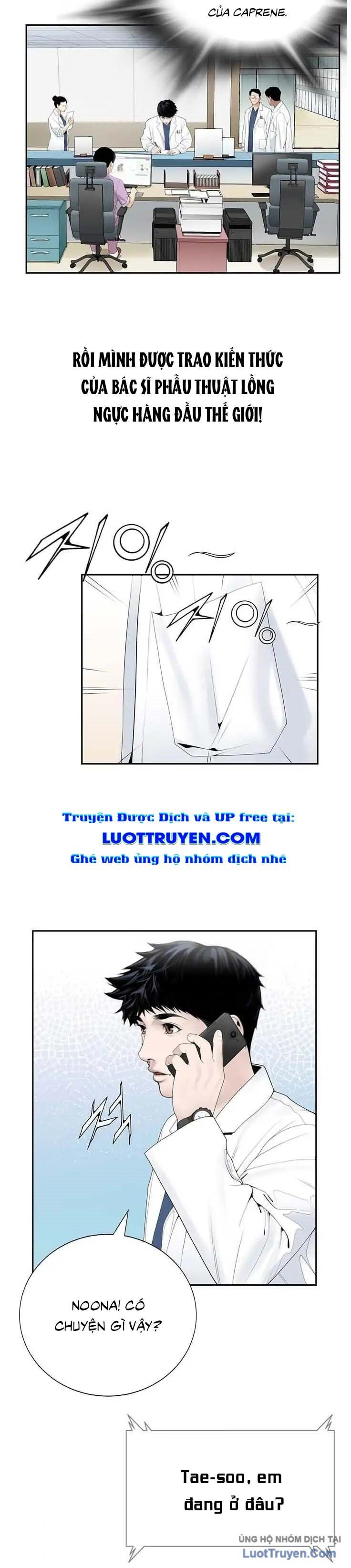 Bác Sĩ Choi Tae-Soo Chapter 19 - 11
