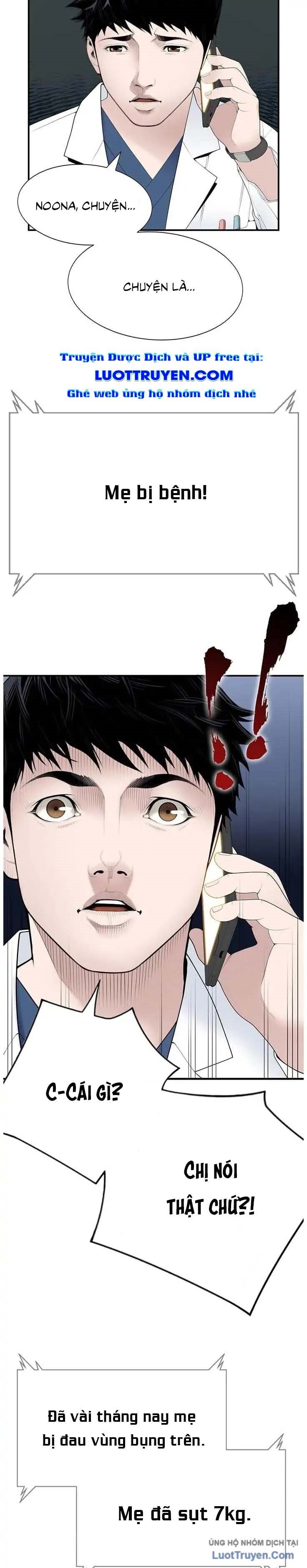 Bác Sĩ Choi Tae-Soo Chapter 19 - 13