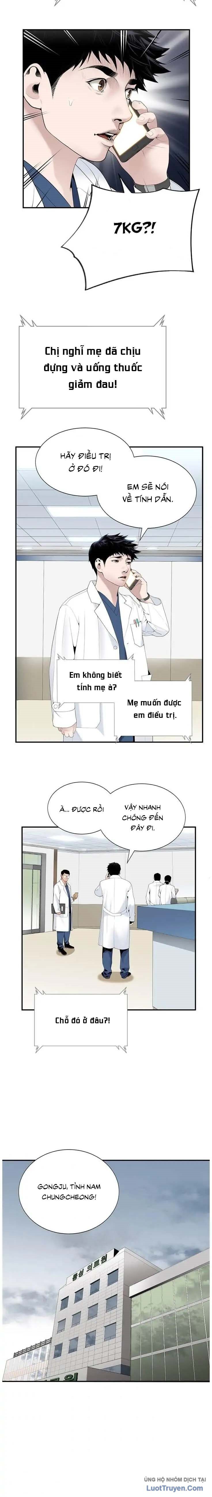 Bác Sĩ Choi Tae-Soo Chapter 19 - 14