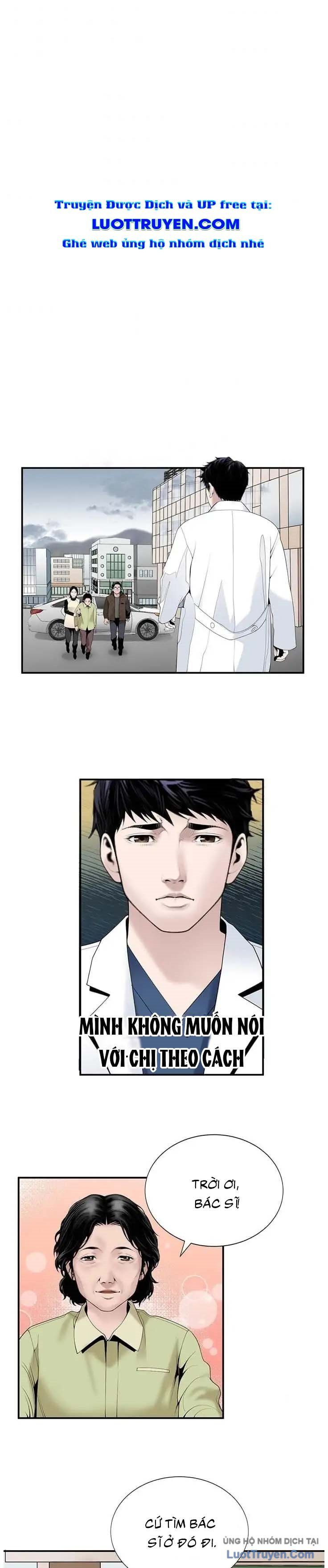 Bác Sĩ Choi Tae-Soo Chapter 19 - 15