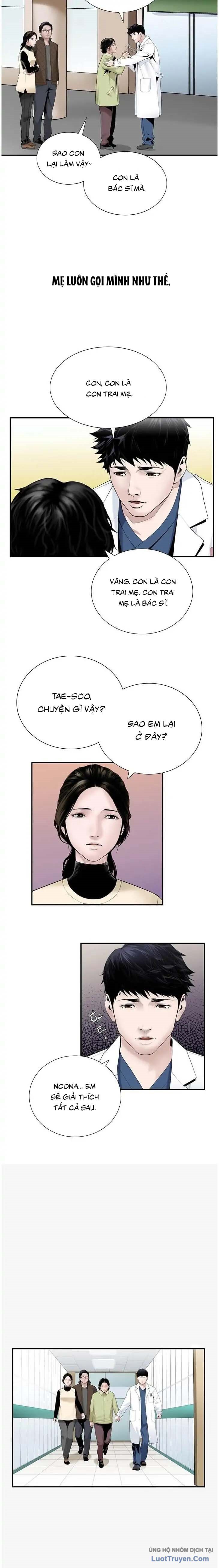 Bác Sĩ Choi Tae-Soo Chapter 19 - 16