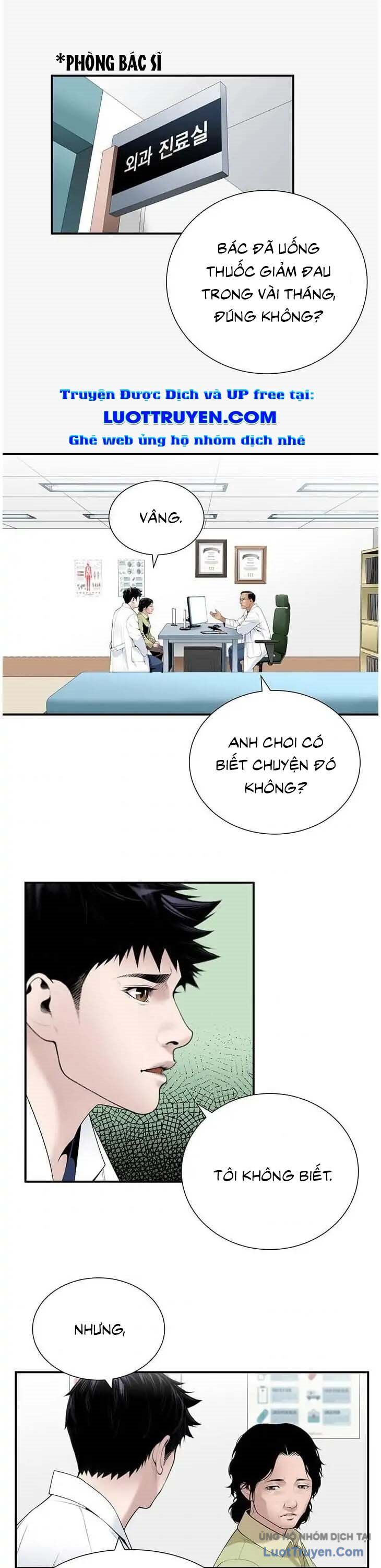 Bác Sĩ Choi Tae-Soo Chapter 19 - 17