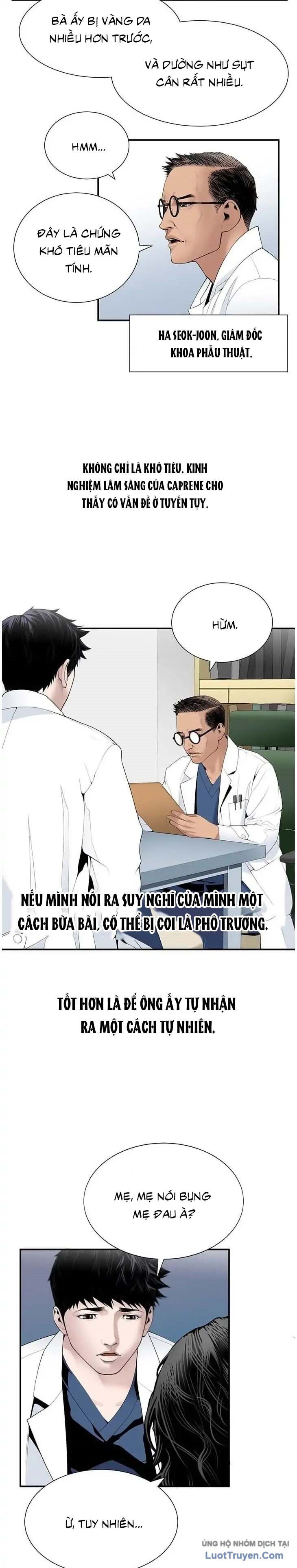 Bác Sĩ Choi Tae-Soo Chapter 19 - 18