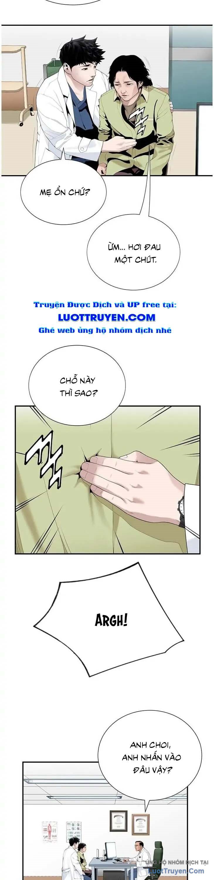 Bác Sĩ Choi Tae-Soo Chapter 19 - 19