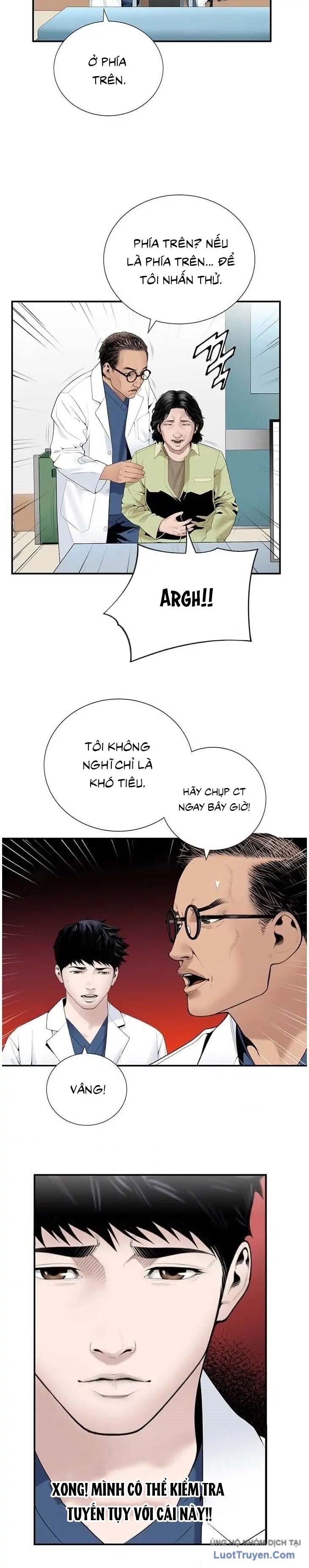 Bác Sĩ Choi Tae-Soo Chapter 19 - 20