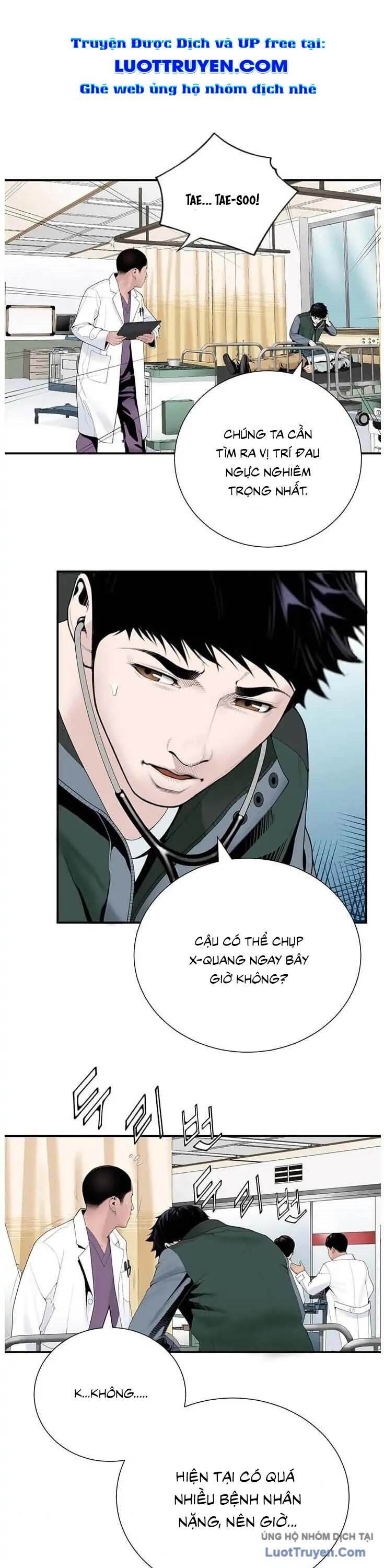 Bác Sĩ Choi Tae-Soo Chapter 19 - 3