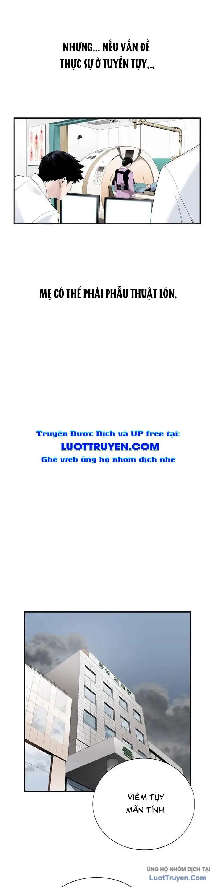 Bác Sĩ Choi Tae-Soo Chapter 19 - 21